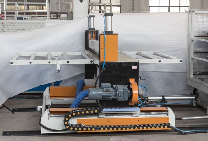 Roofing Sheet Making Machine