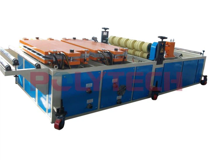 roof machine