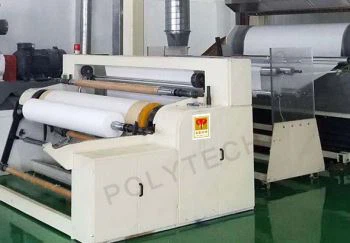 PP  1600  Màquina de confecció de teixits no teixits de Melmell Melmell